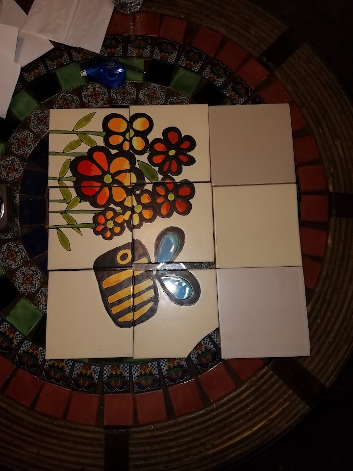 Handcrafted Tile Inc. project
