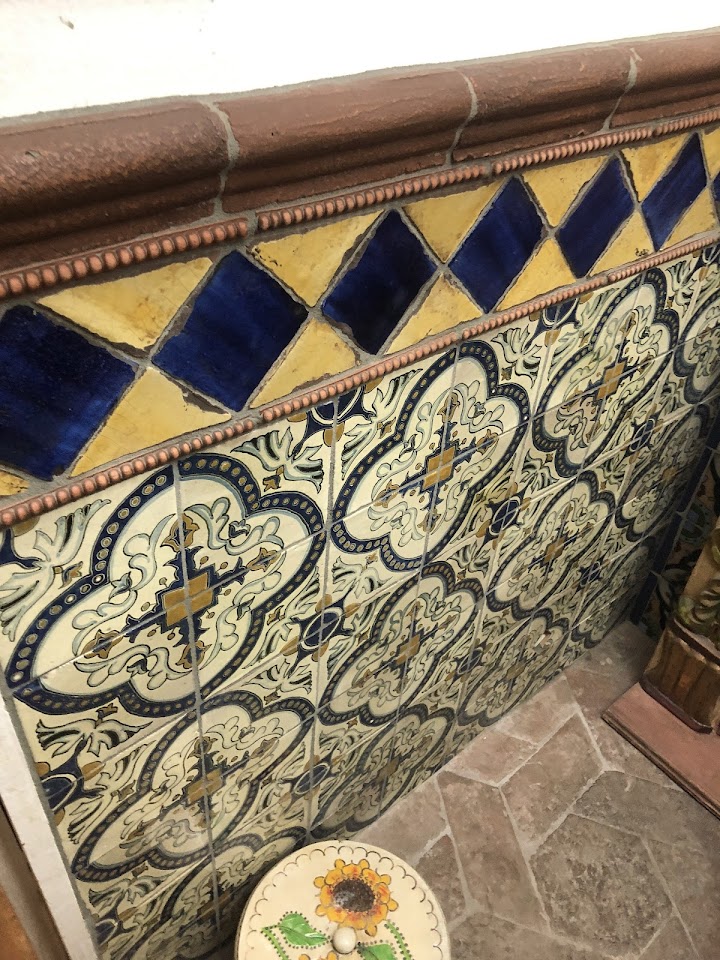 Handcrafted Tile Inc. project