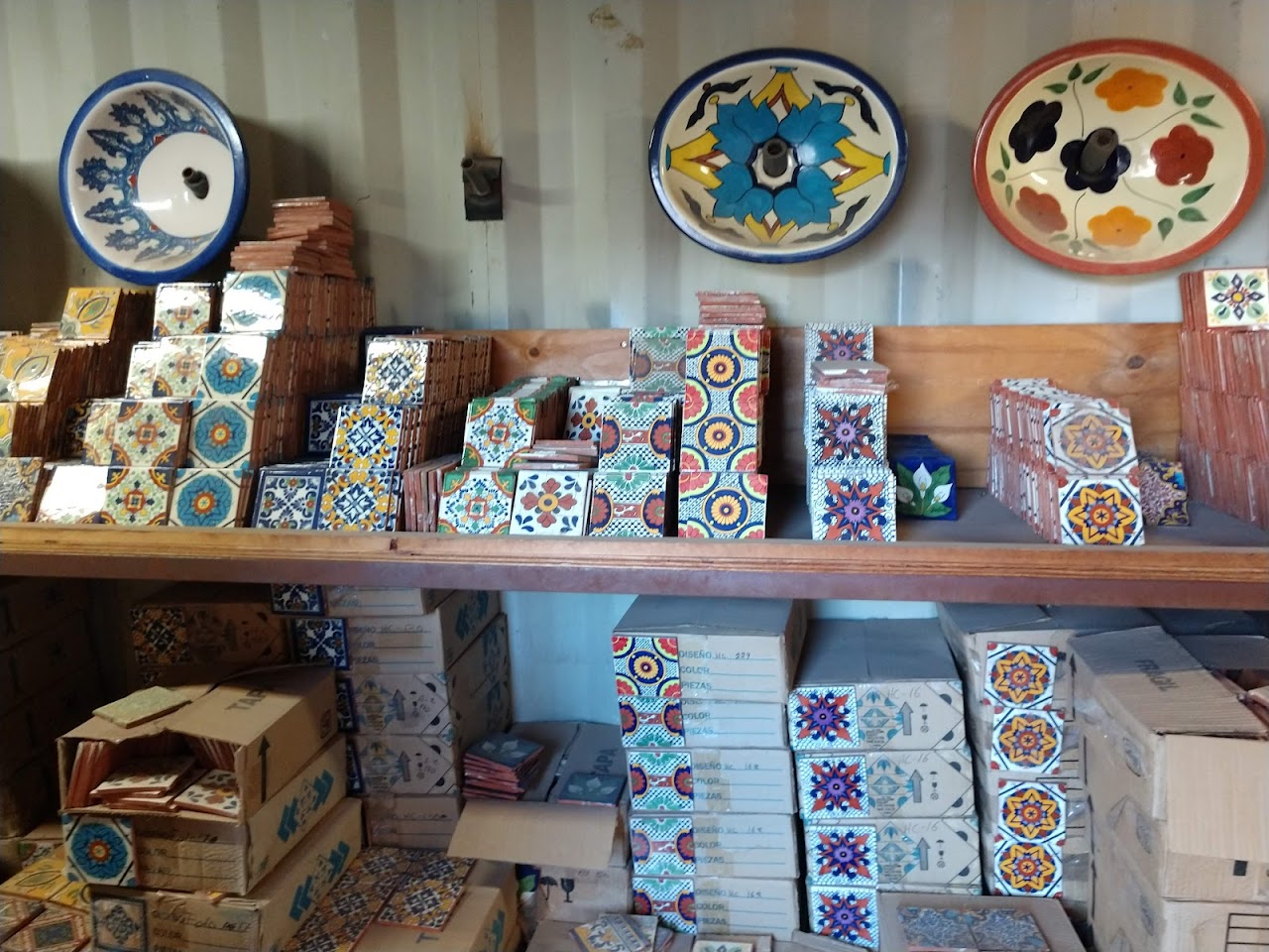 Handcrafted Tile Inc. project