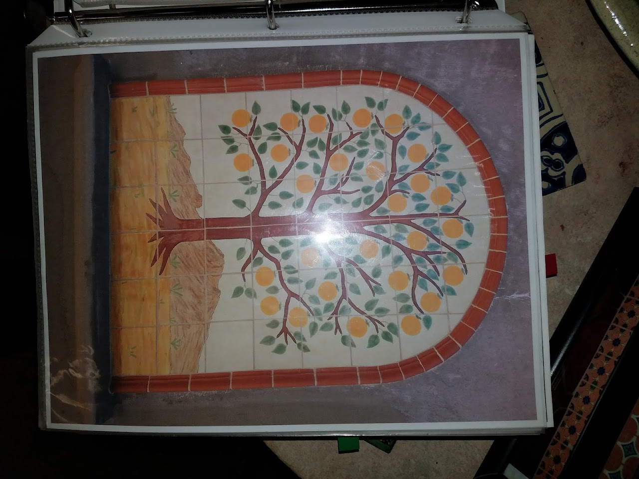 Handcrafted Tile Inc. project